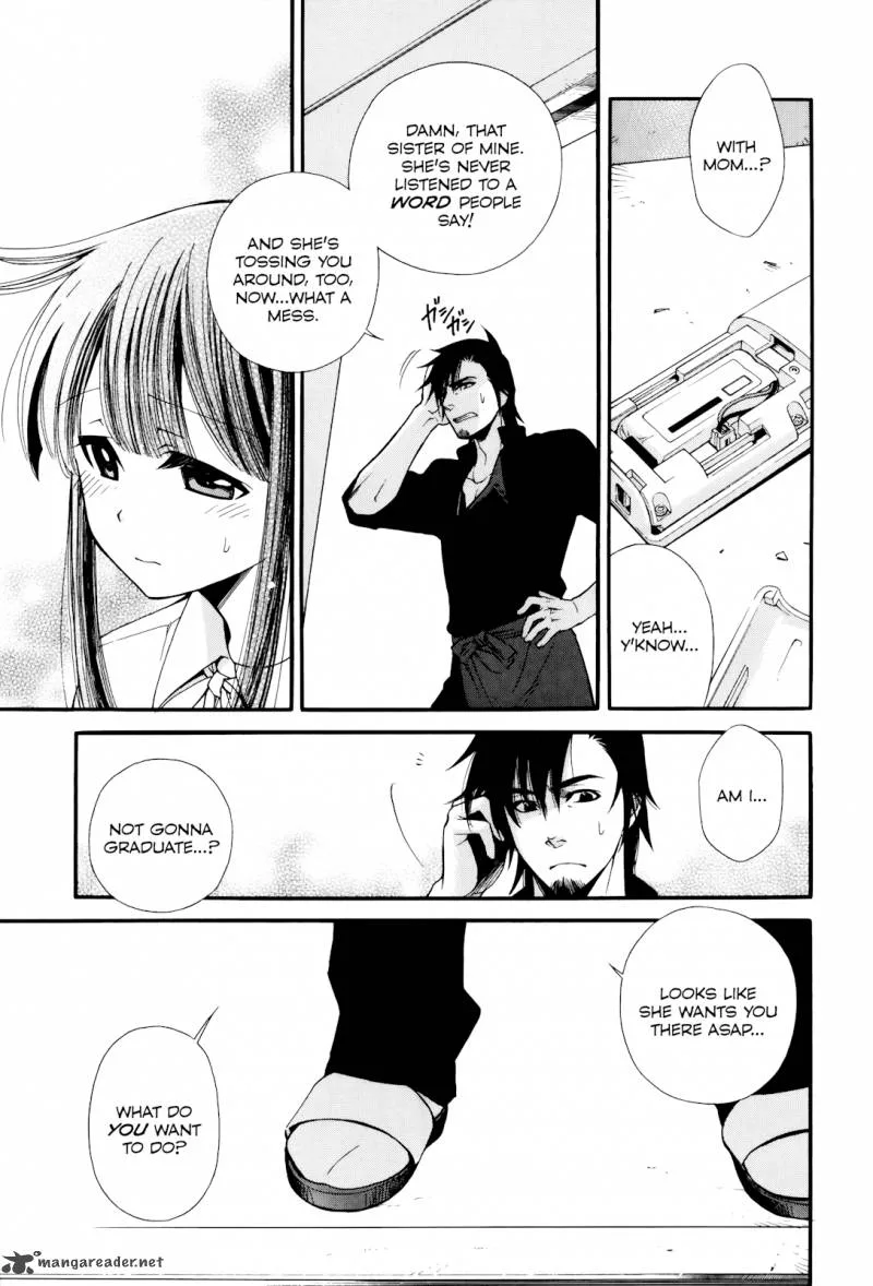 Gohan Shiyo! Chapter 10 page 5