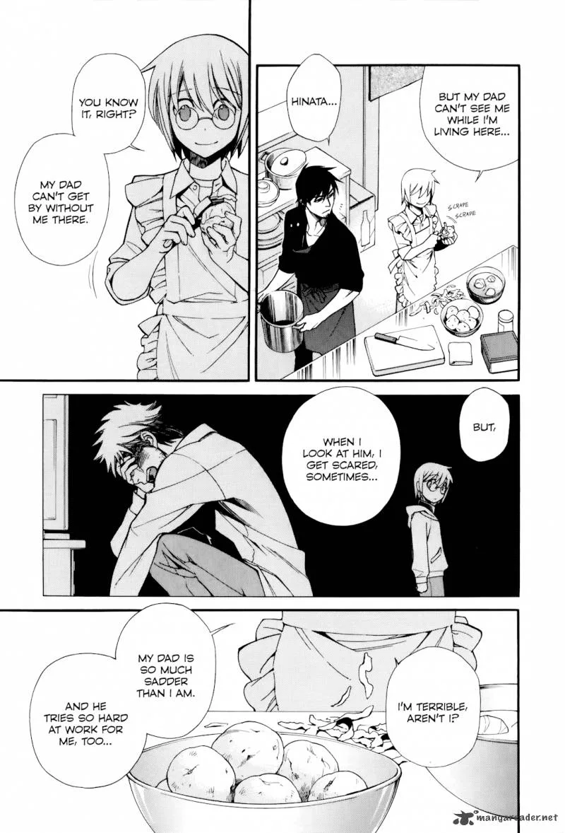 Gohan Shiyo! Chapter 10 page 13