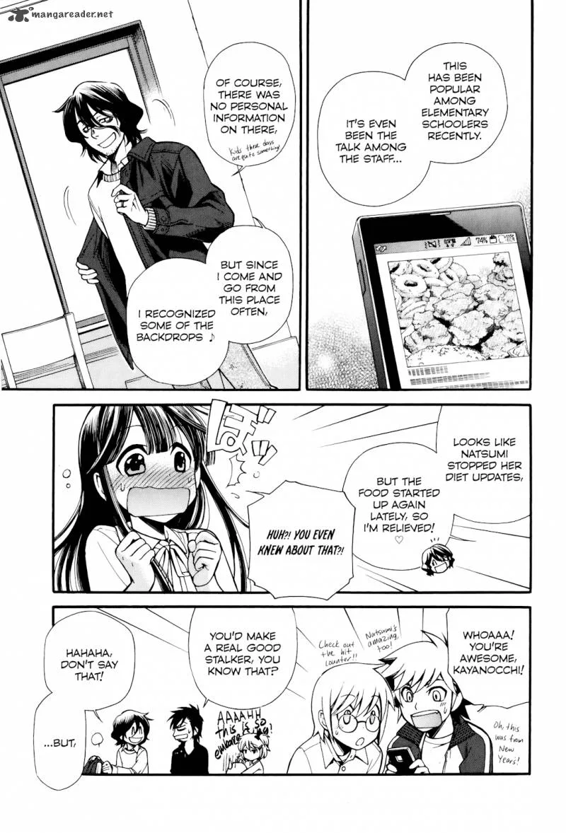 Gohan Shiyo! Chapter 10 page 21
