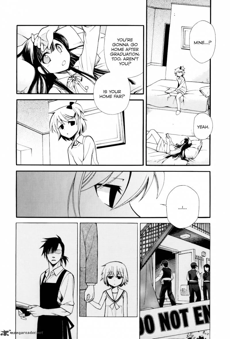 Gohan Shiyo! Chapter 10 page 10