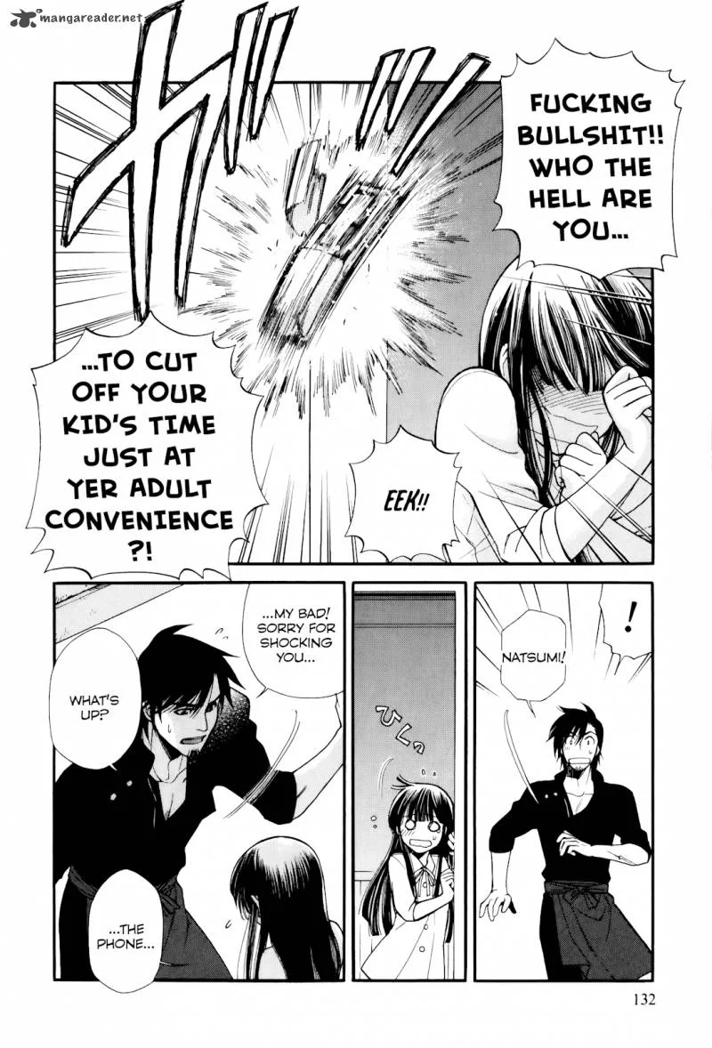 Gohan Shiyo! Chapter 10 page 4
