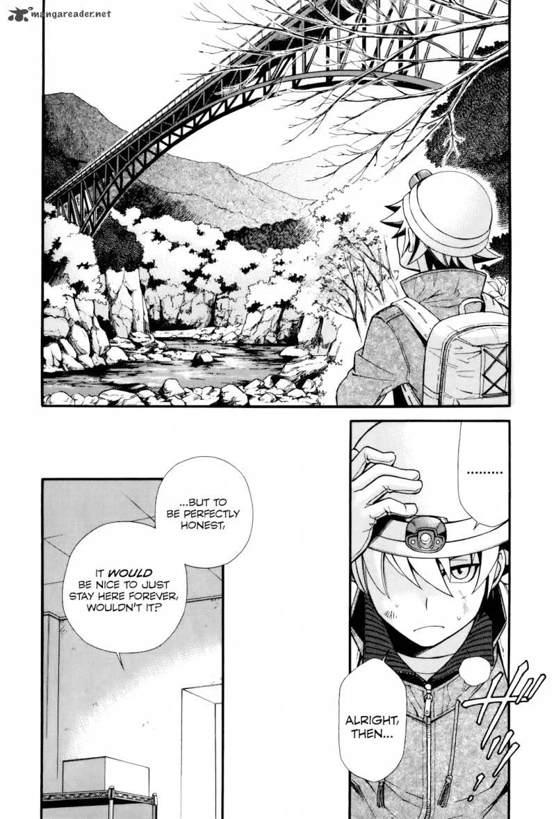 Gohan Shiyo! Chapter 10 page 12