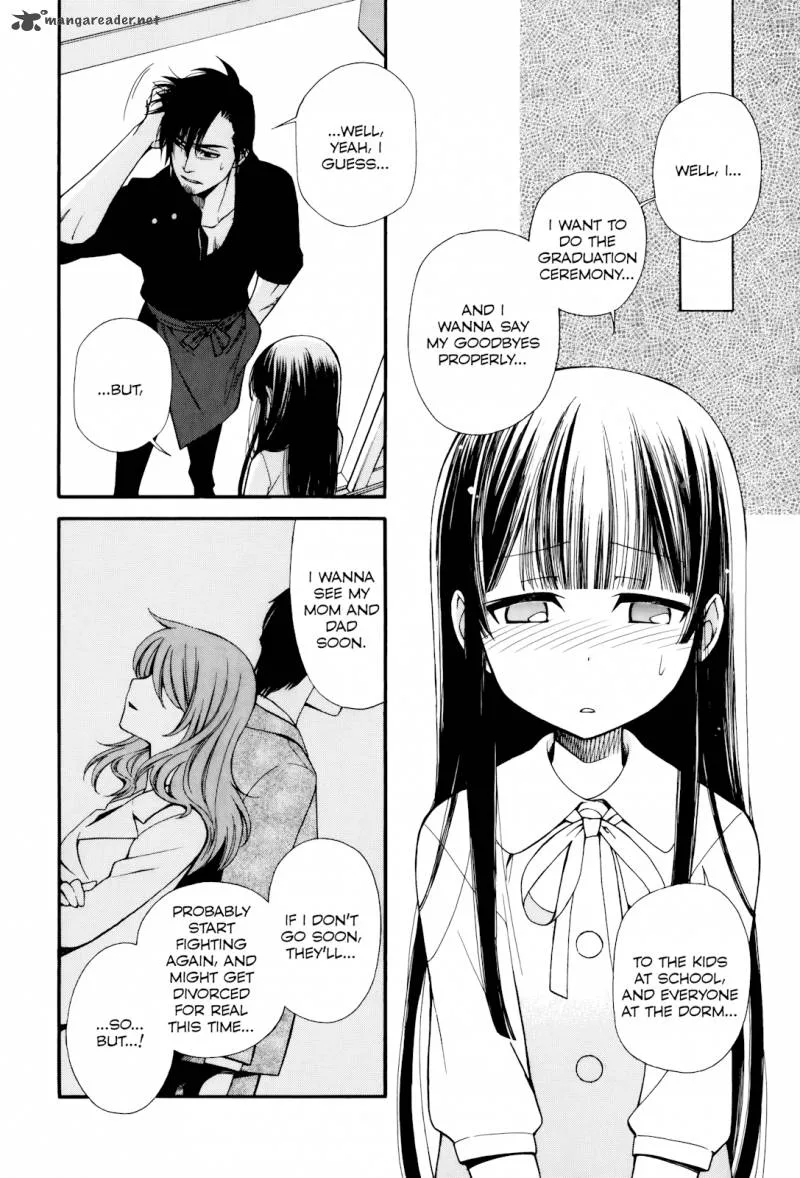 Gohan Shiyo! Chapter 10 page 6