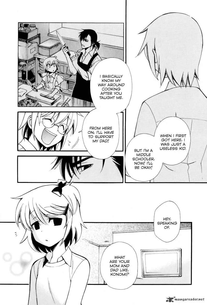 Gohan Shiyo! Chapter 10 page 9