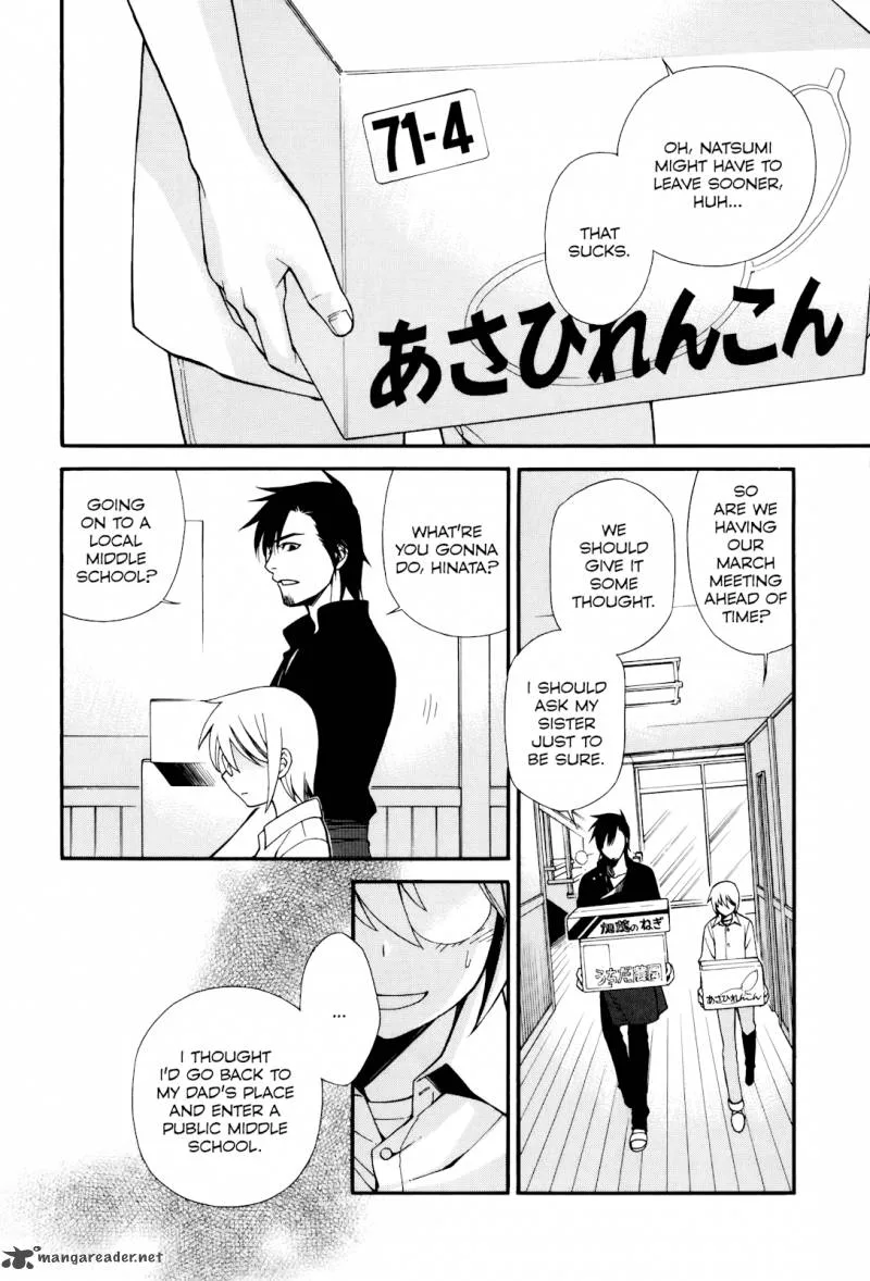 Gohan Shiyo! Chapter 10 page 8