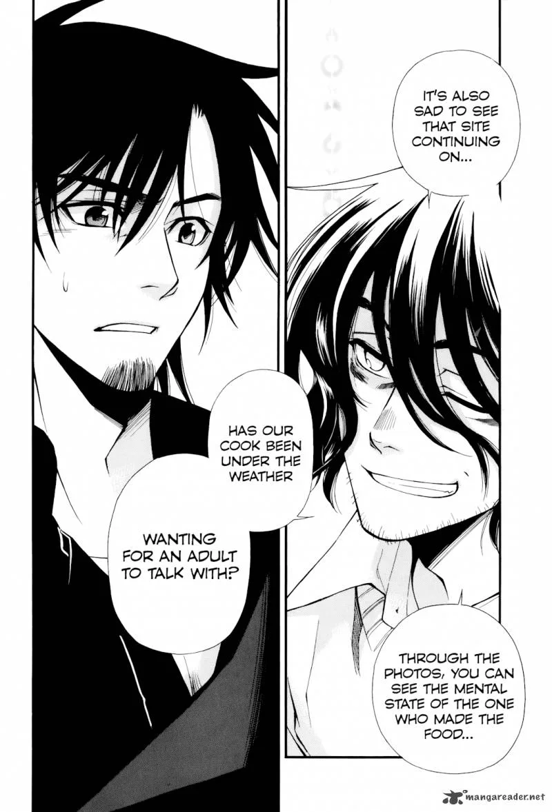 Gohan Shiyo! Chapter 10 page 22