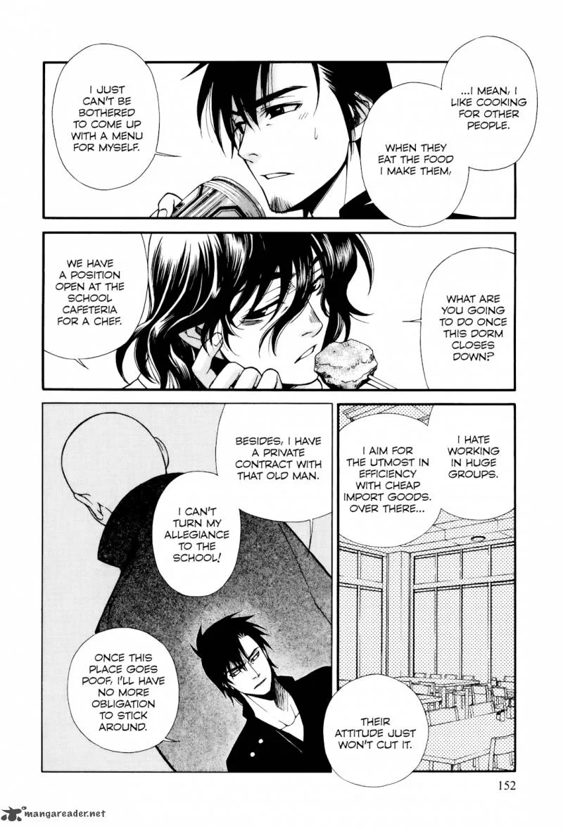 Gohan Shiyo! Chapter 10 page 24