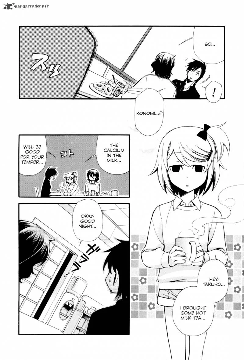 Gohan Shiyo! Chapter 10 page 26