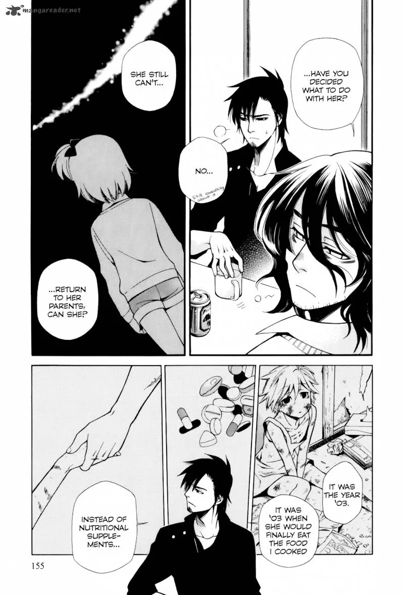Gohan Shiyo! Chapter 10 page 27