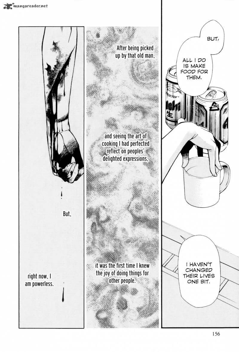 Gohan Shiyo! Chapter 10 page 28