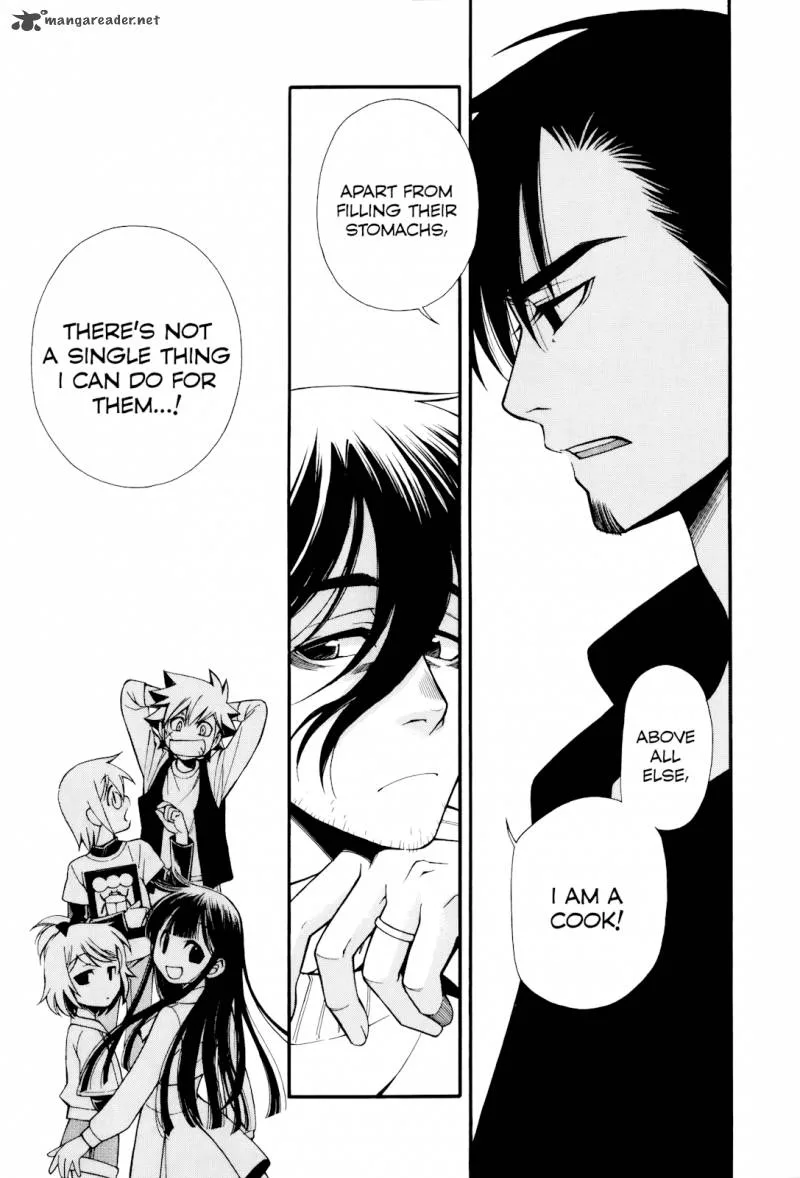 Gohan Shiyo! Chapter 10 page 29