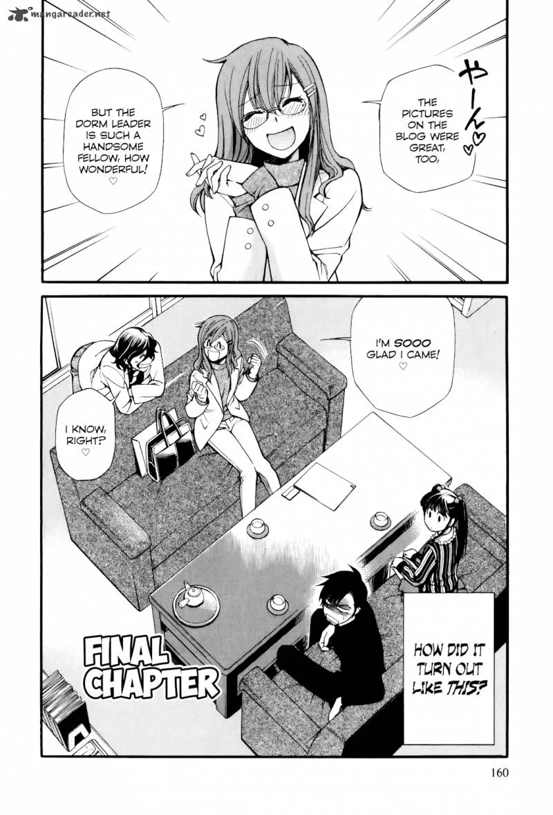 Gohan Shiyo! Chapter 11 page 2