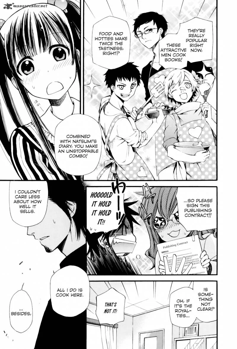 Gohan Shiyo! Chapter 11 page 9