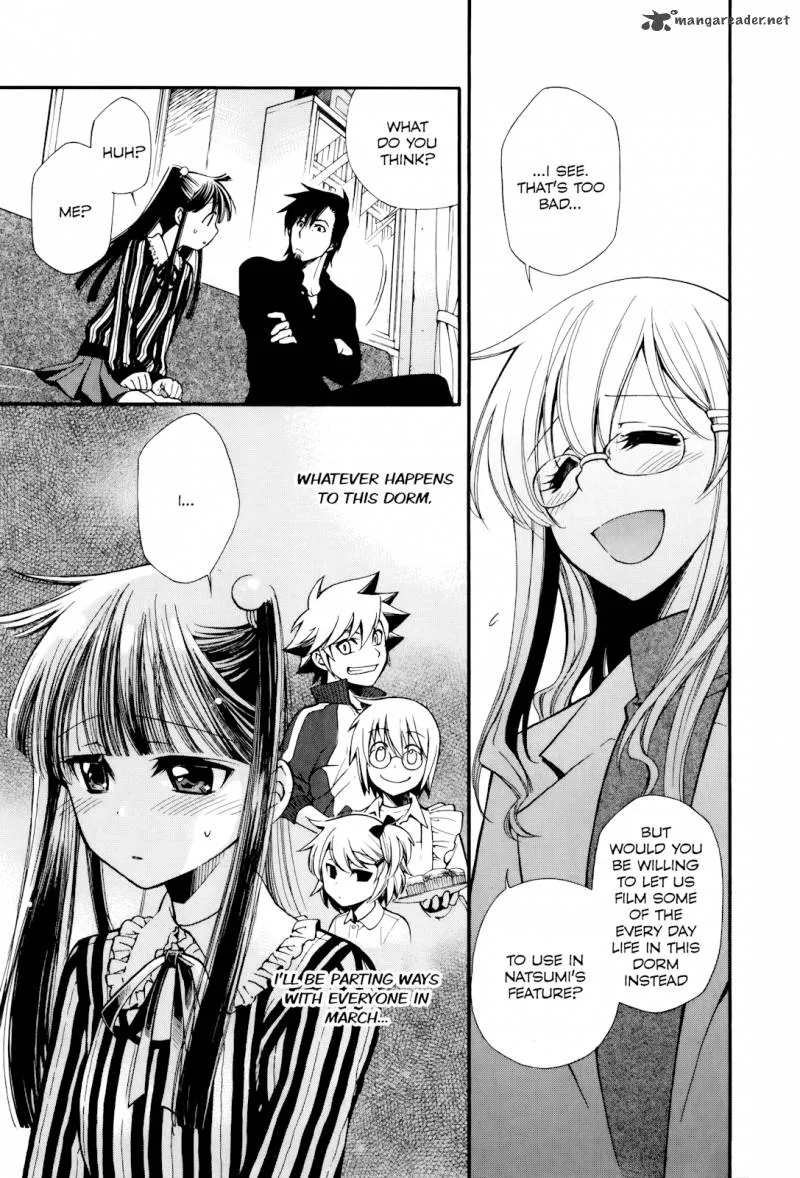 Gohan Shiyo! Chapter 11 page 11