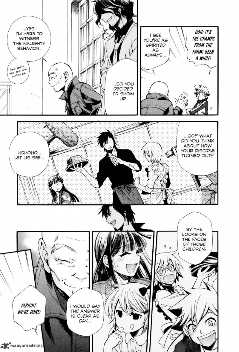 Gohan Shiyo! Chapter 11 page 26