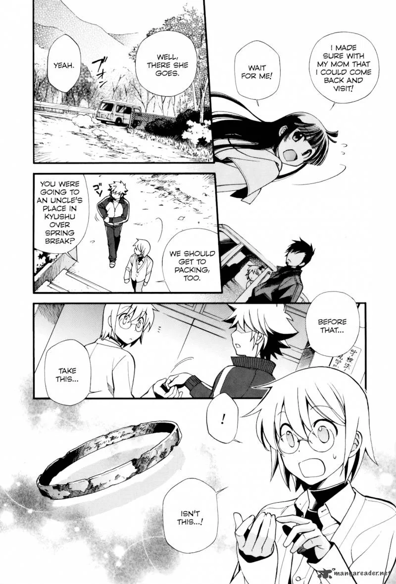 Gohan Shiyo! Chapter 11 page 30
