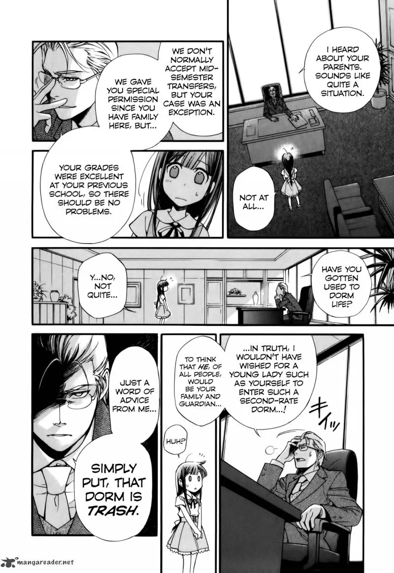 Gohan Shiyo! Chapter 2 page 10