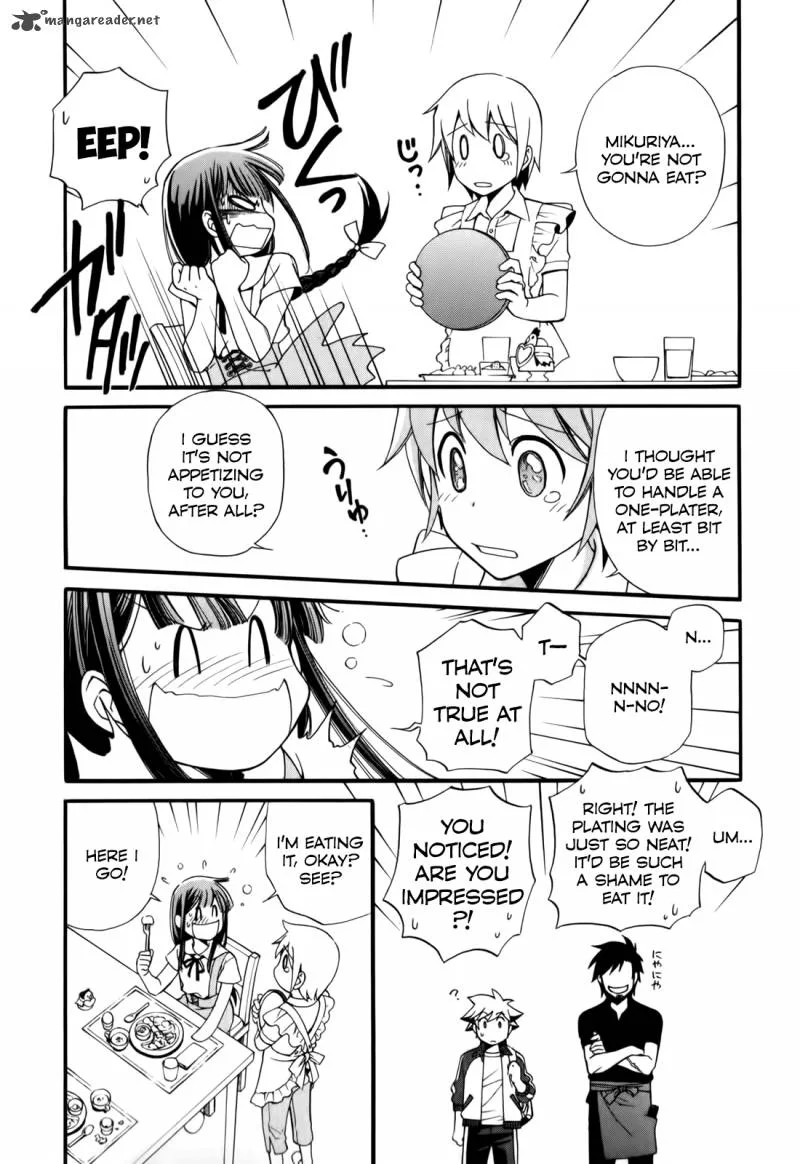 Gohan Shiyo! Chapter 2 page 6