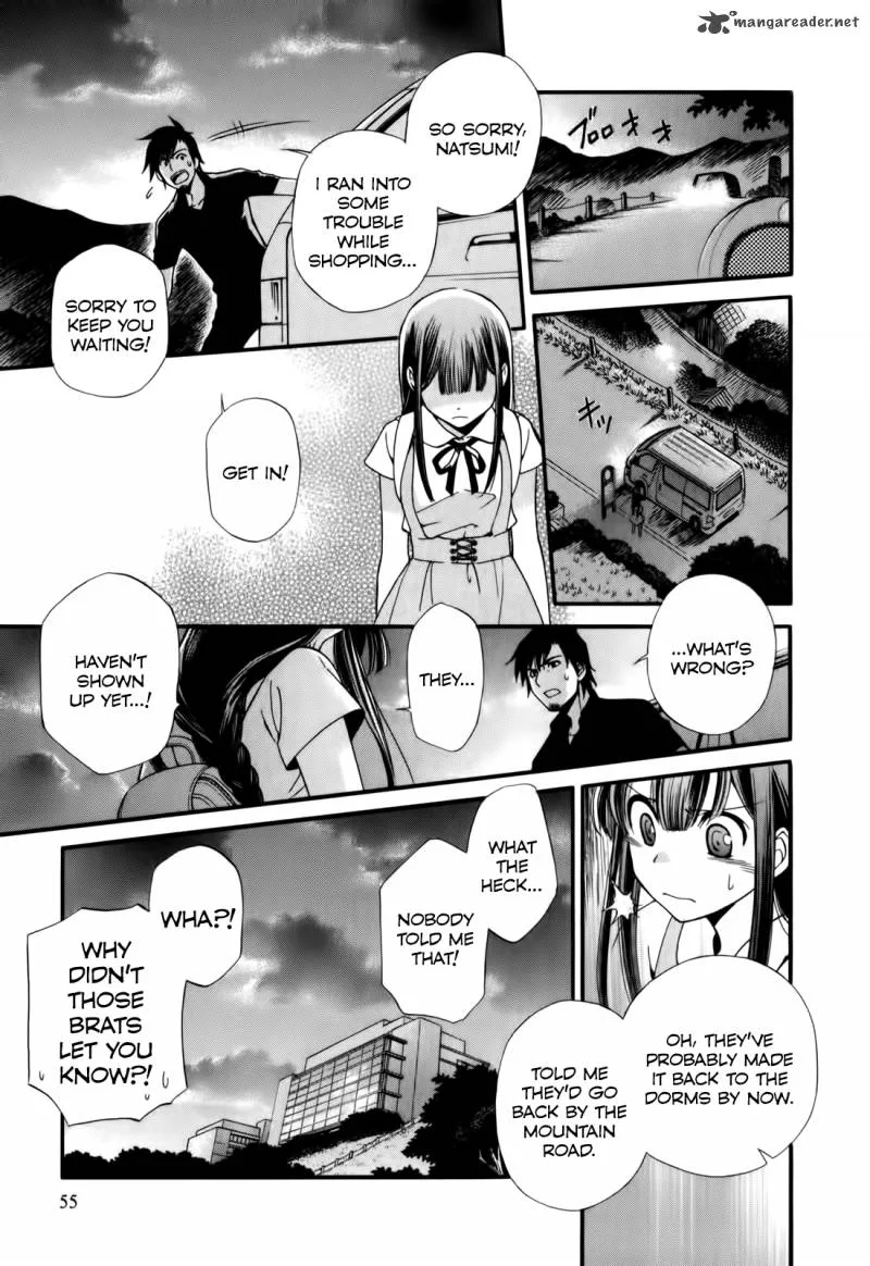 Gohan Shiyo! Chapter 2 page 17