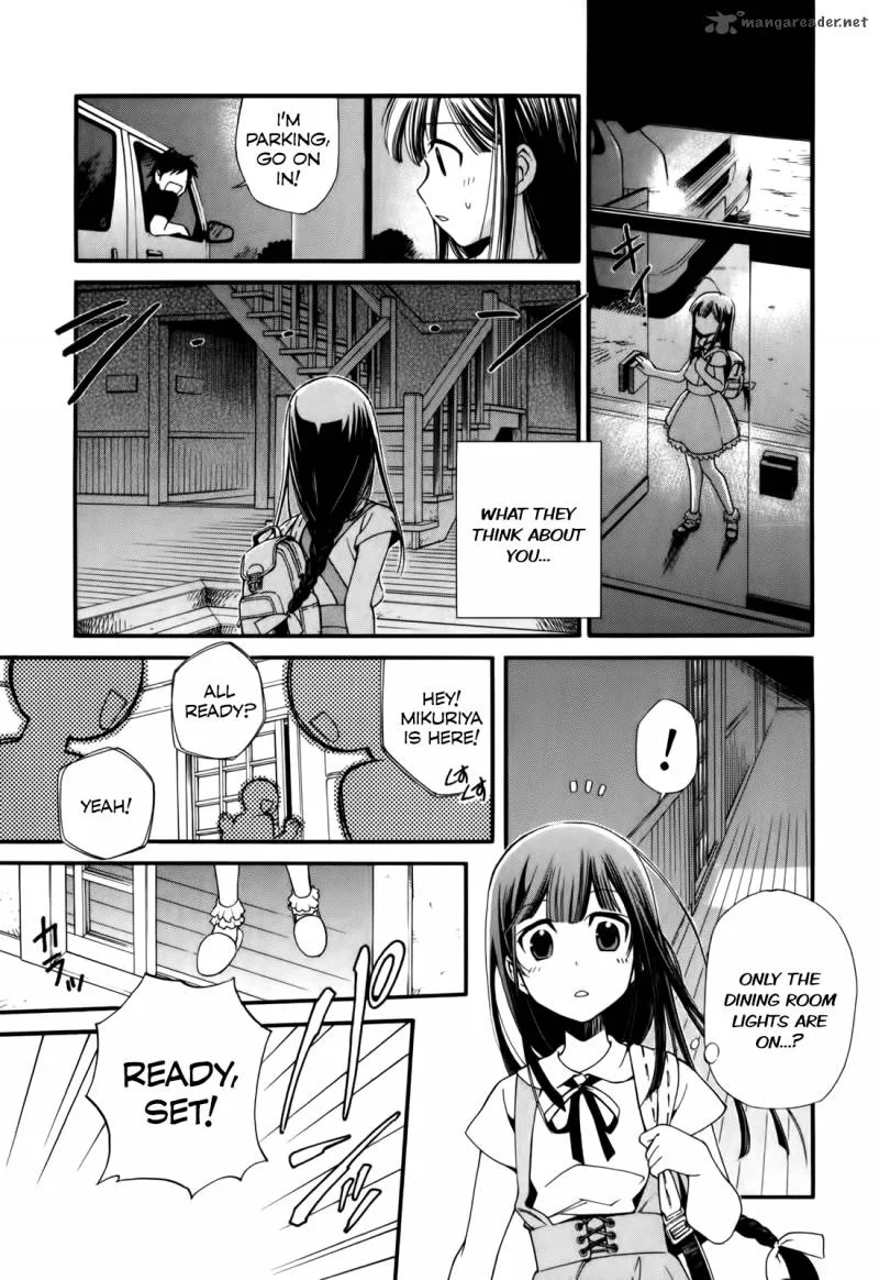Gohan Shiyo! Chapter 2 page 21