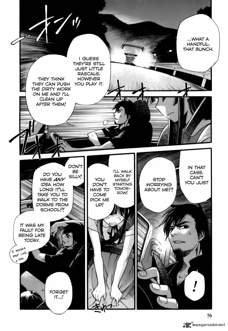 Gohan Shiyo! Chapter 2 page 18