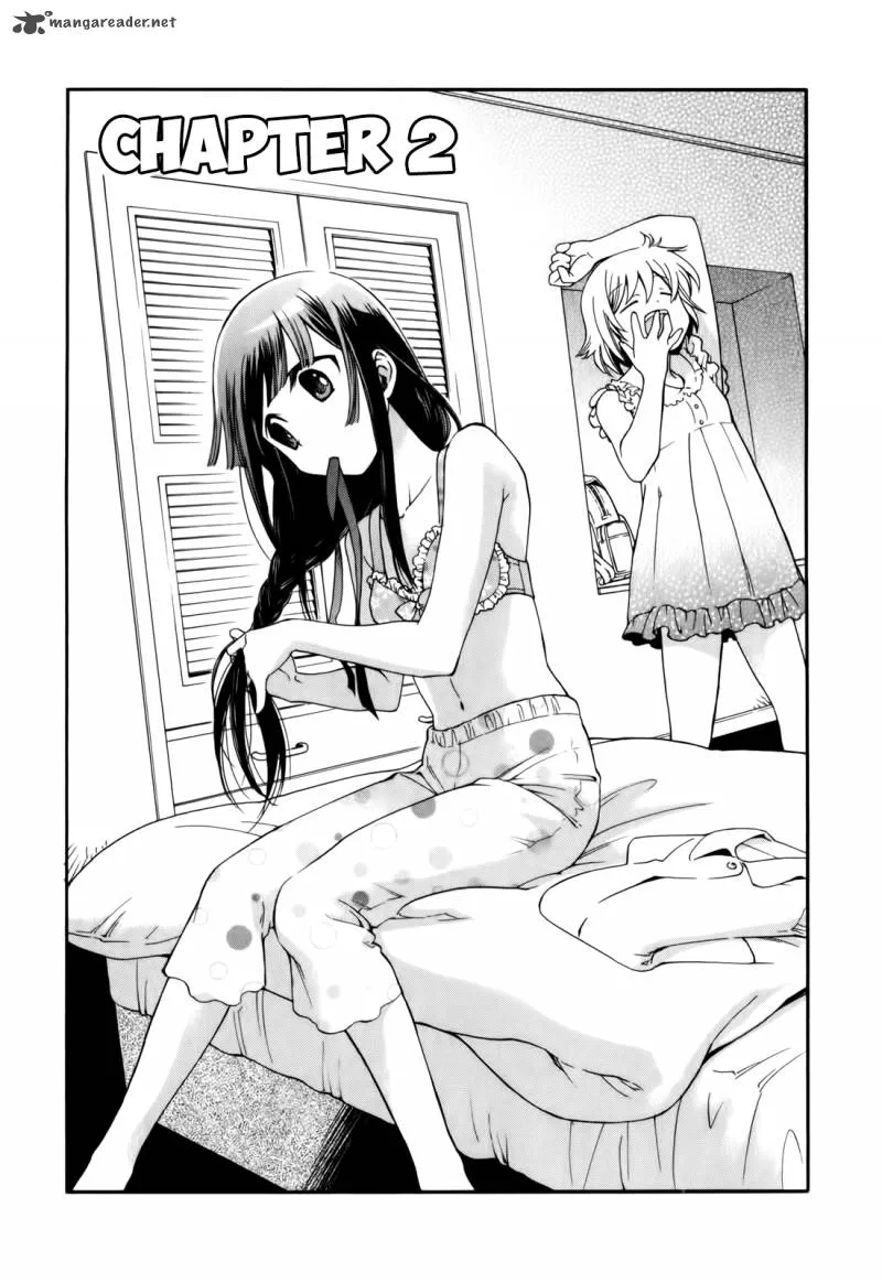 Gohan Shiyo! Chapter 2 page 1