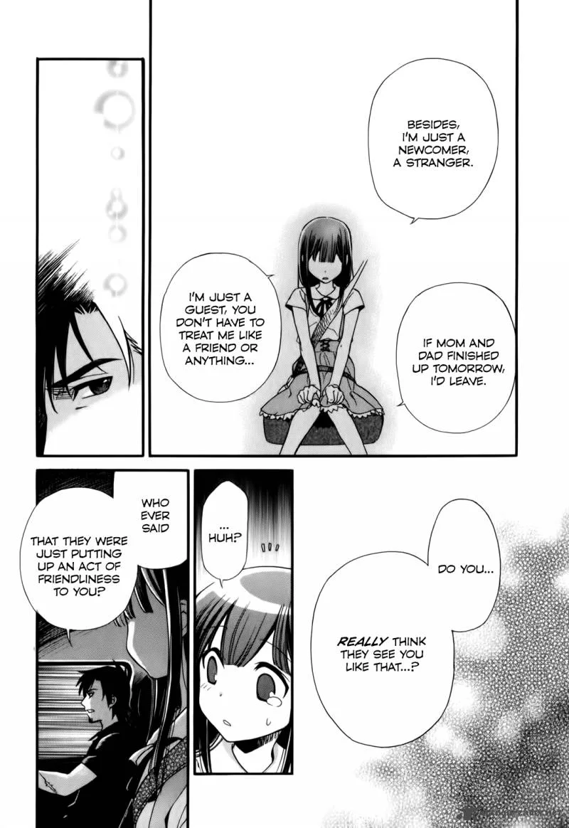 Gohan Shiyo! Chapter 2 page 19