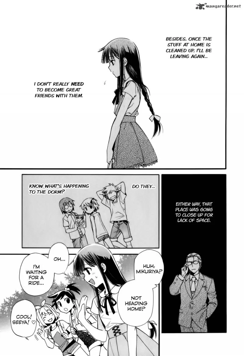 Gohan Shiyo! Chapter 2 page 15