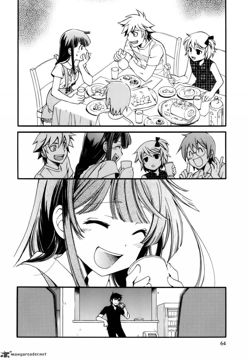 Gohan Shiyo! Chapter 2 page 25