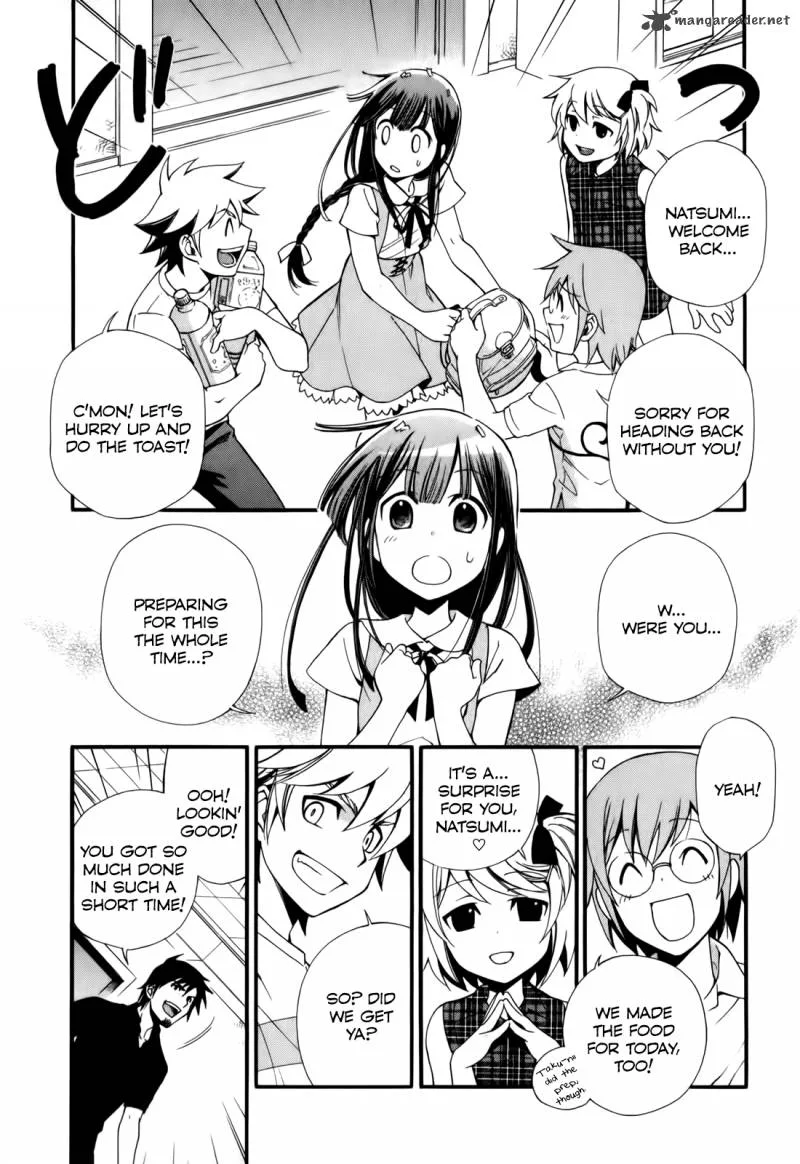 Gohan Shiyo! Chapter 2 page 23