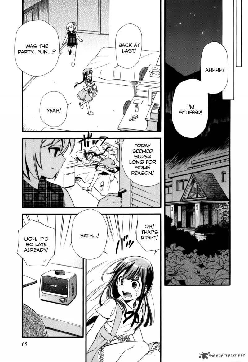 Gohan Shiyo! Chapter 2 page 26