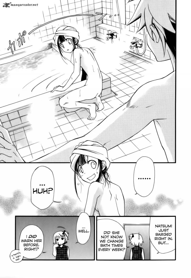 Gohan Shiyo! Chapter 2 page 30