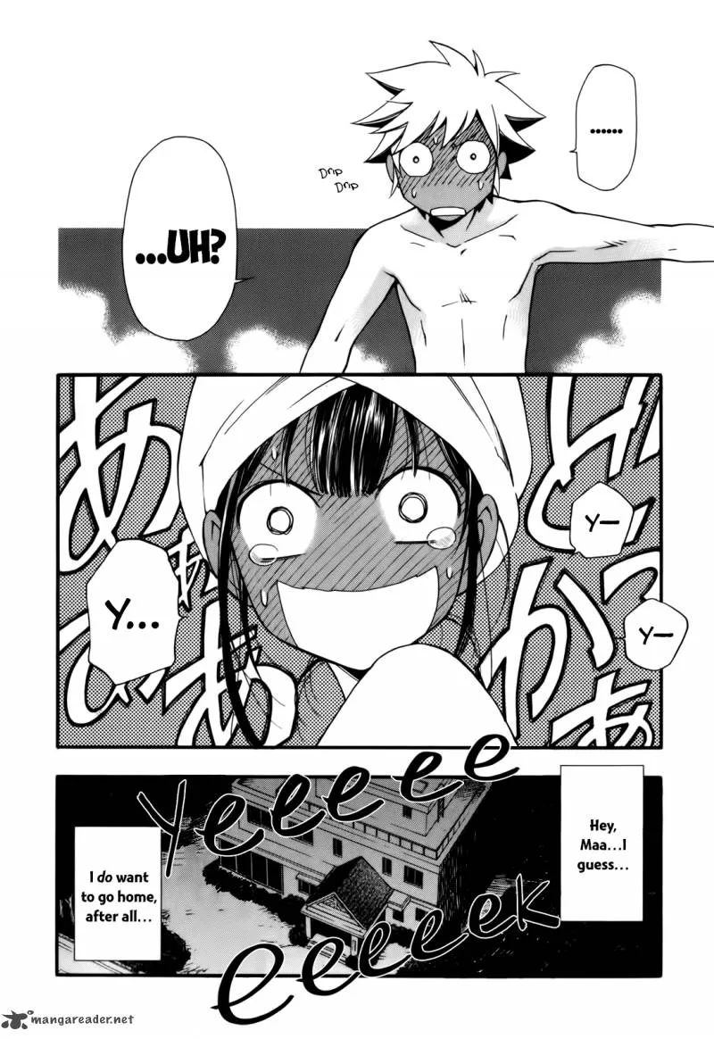 Gohan Shiyo! Chapter 2 page 31