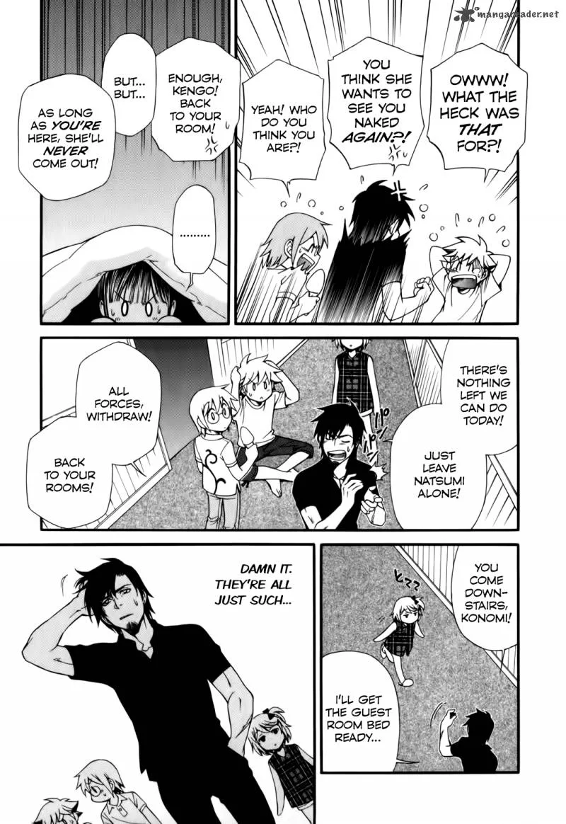 Gohan Shiyo! Chapter 3 page 5