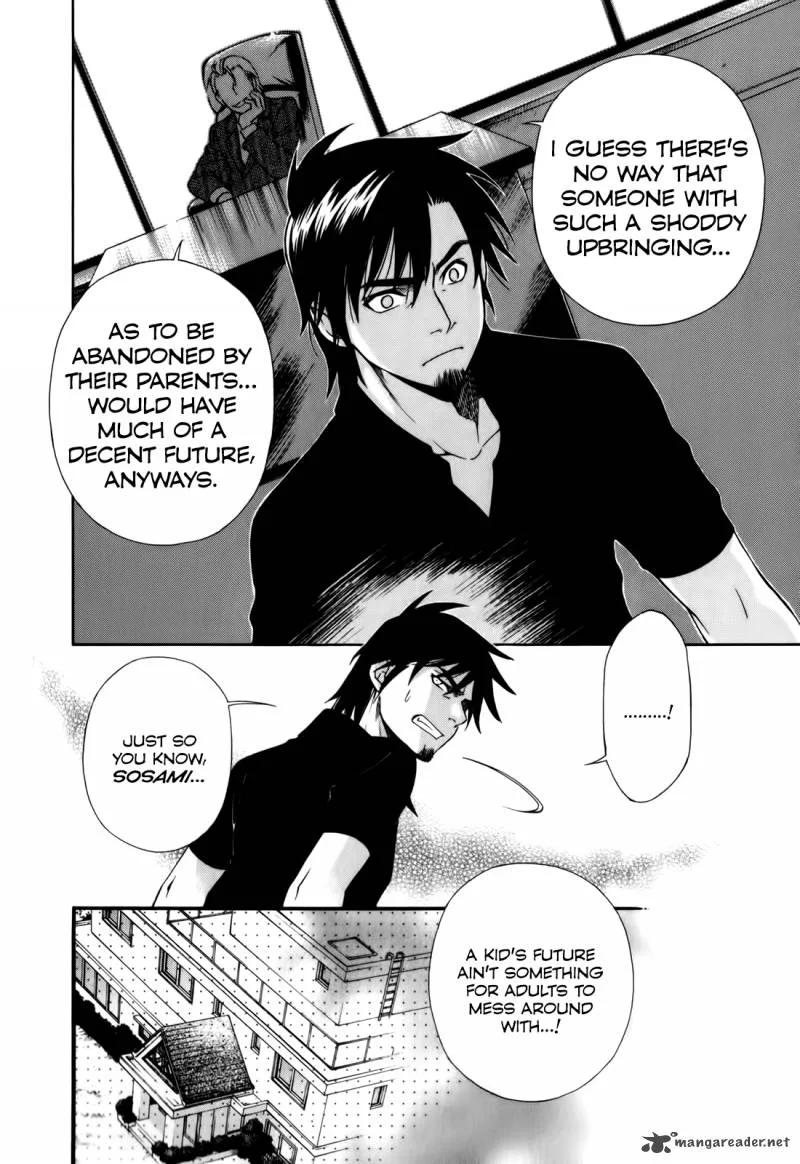 Gohan Shiyo! Chapter 3 page 8