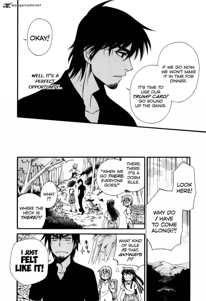 Gohan Shiyo! Chapter 3 page 10