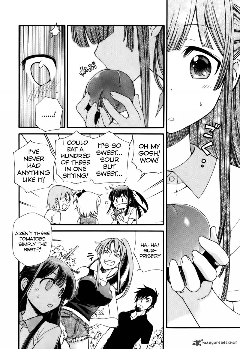 Gohan Shiyo! Chapter 3 page 19