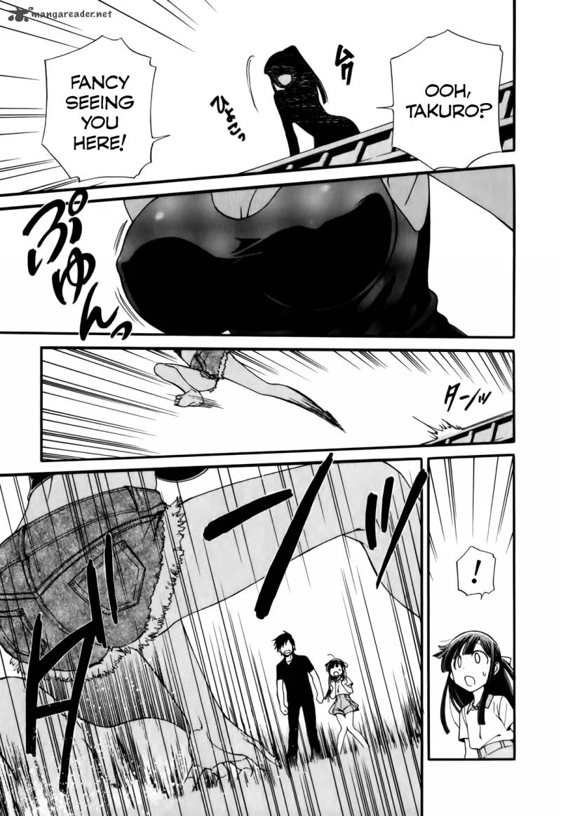Gohan Shiyo! Chapter 3 page 16