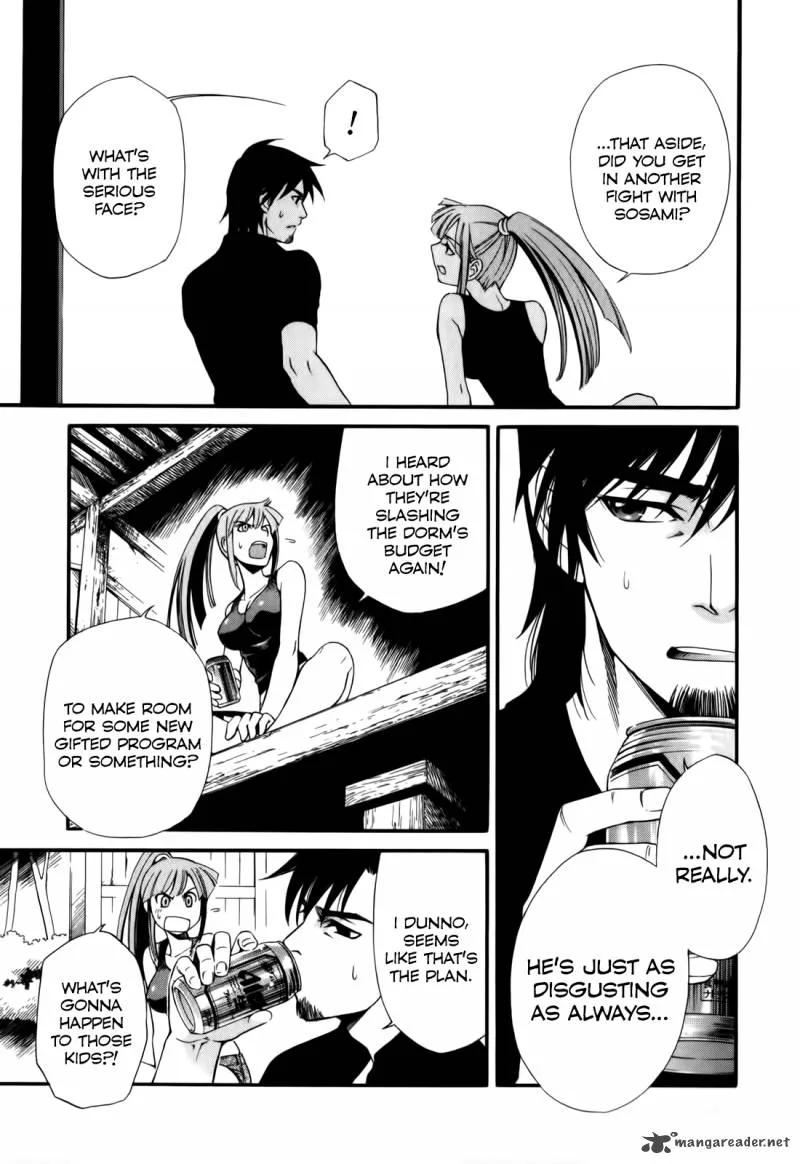 Gohan Shiyo! Chapter 3 page 24