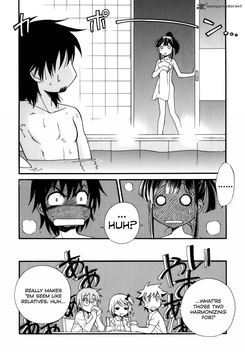 Gohan Shiyo! Chapter 3 page 29