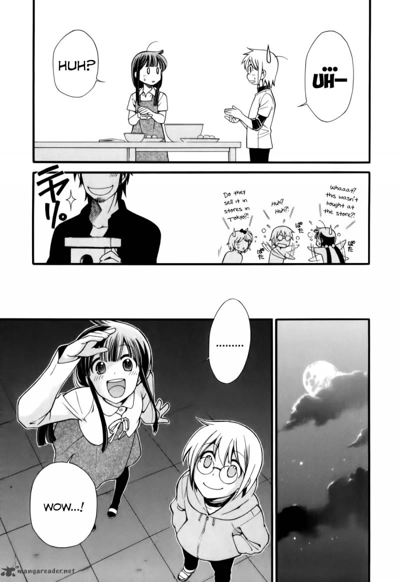 Gohan Shiyo! Chapter 4 page 17