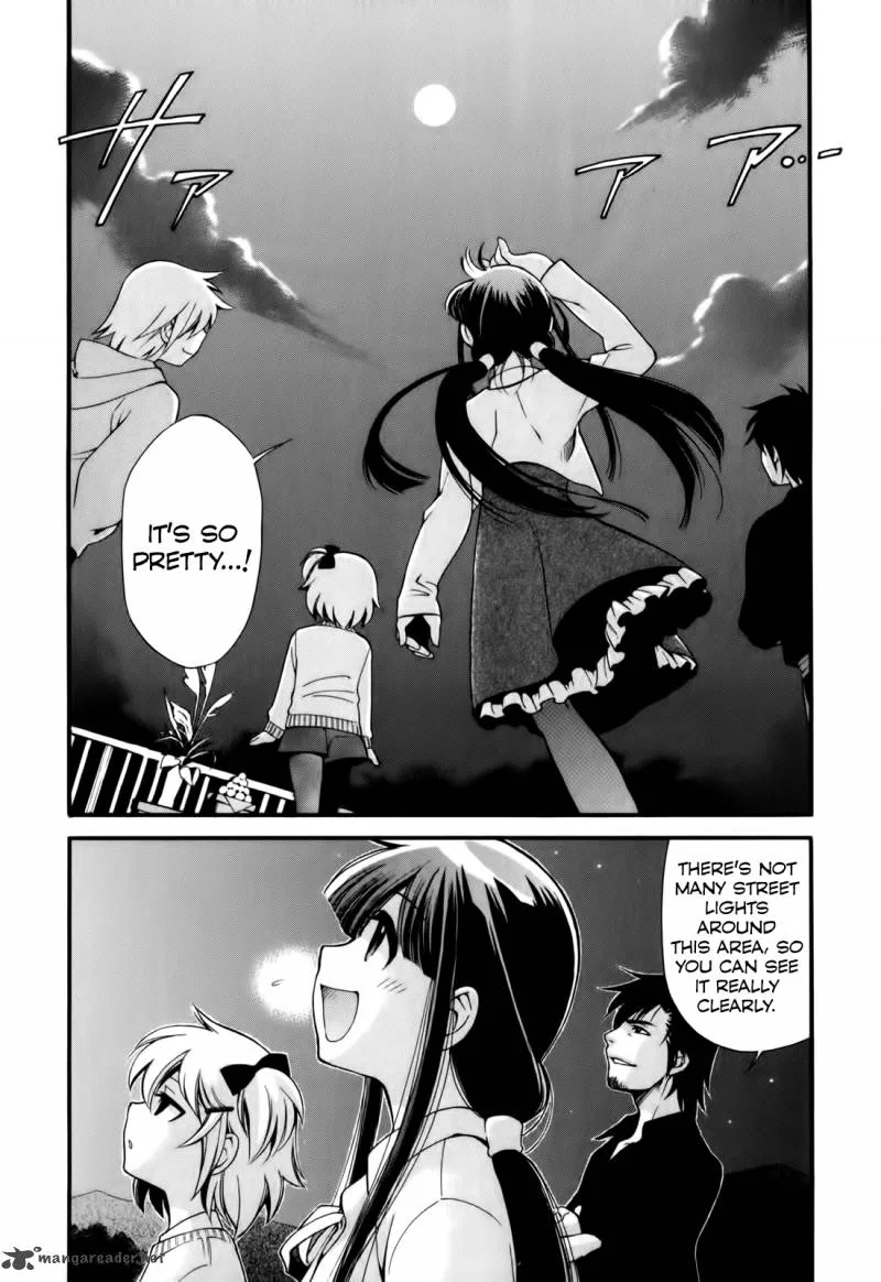 Gohan Shiyo! Chapter 4 page 18