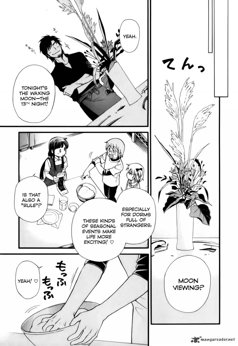Gohan Shiyo! Chapter 4 page 15