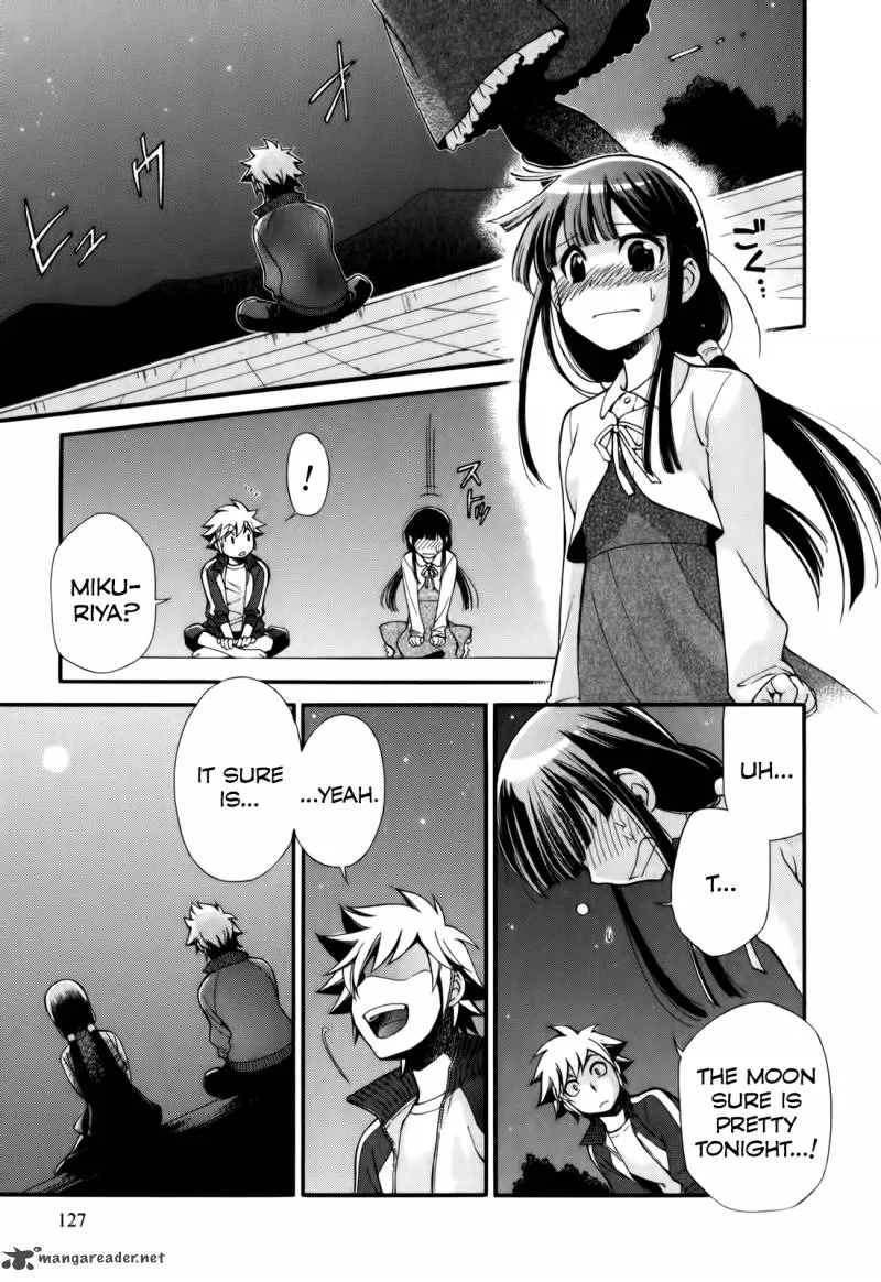 Gohan Shiyo! Chapter 4 page 23