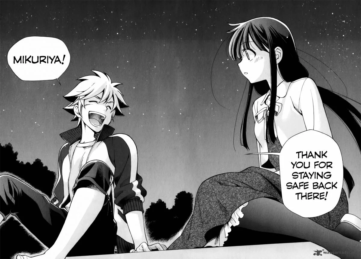 Gohan Shiyo! Chapter 4 page 26