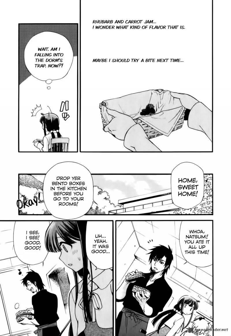 Gohan Shiyo! Chapter 4 page 11