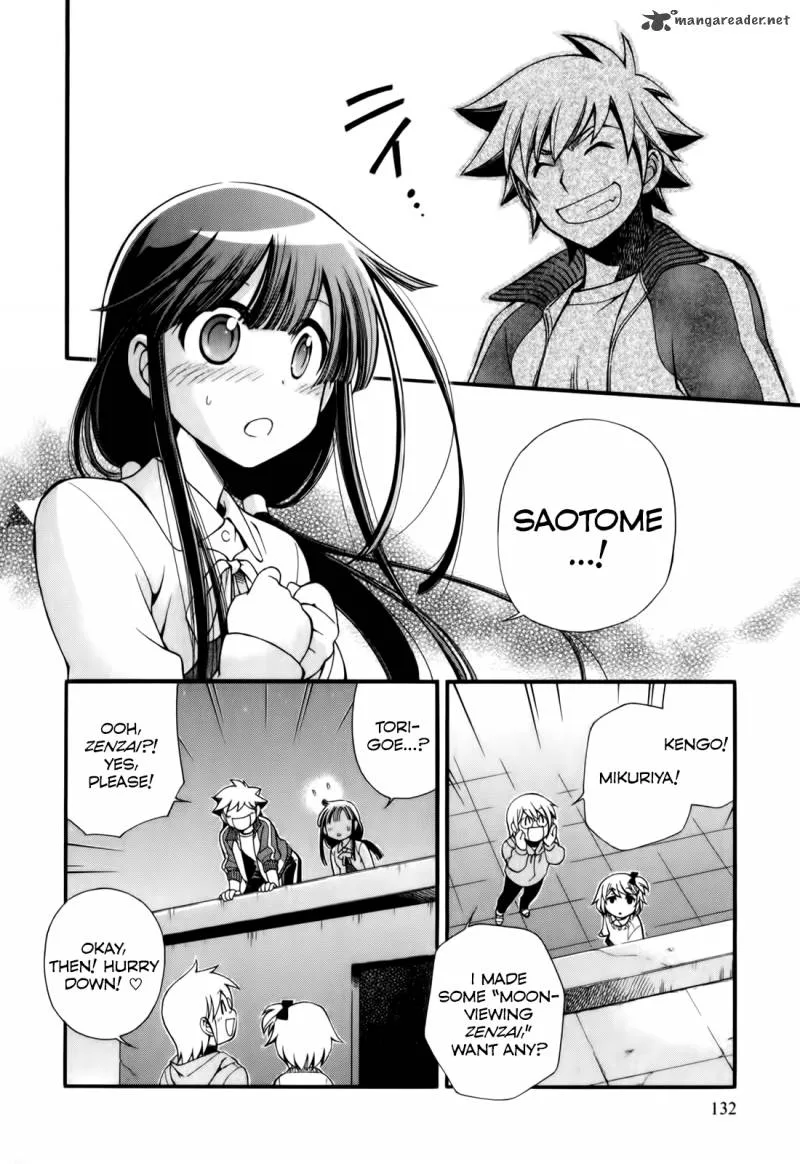 Gohan Shiyo! Chapter 4 page 27