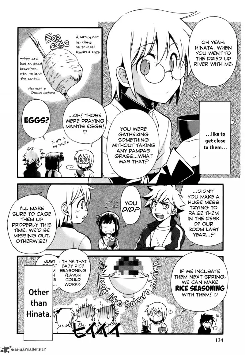 Gohan Shiyo! Chapter 4 page 29