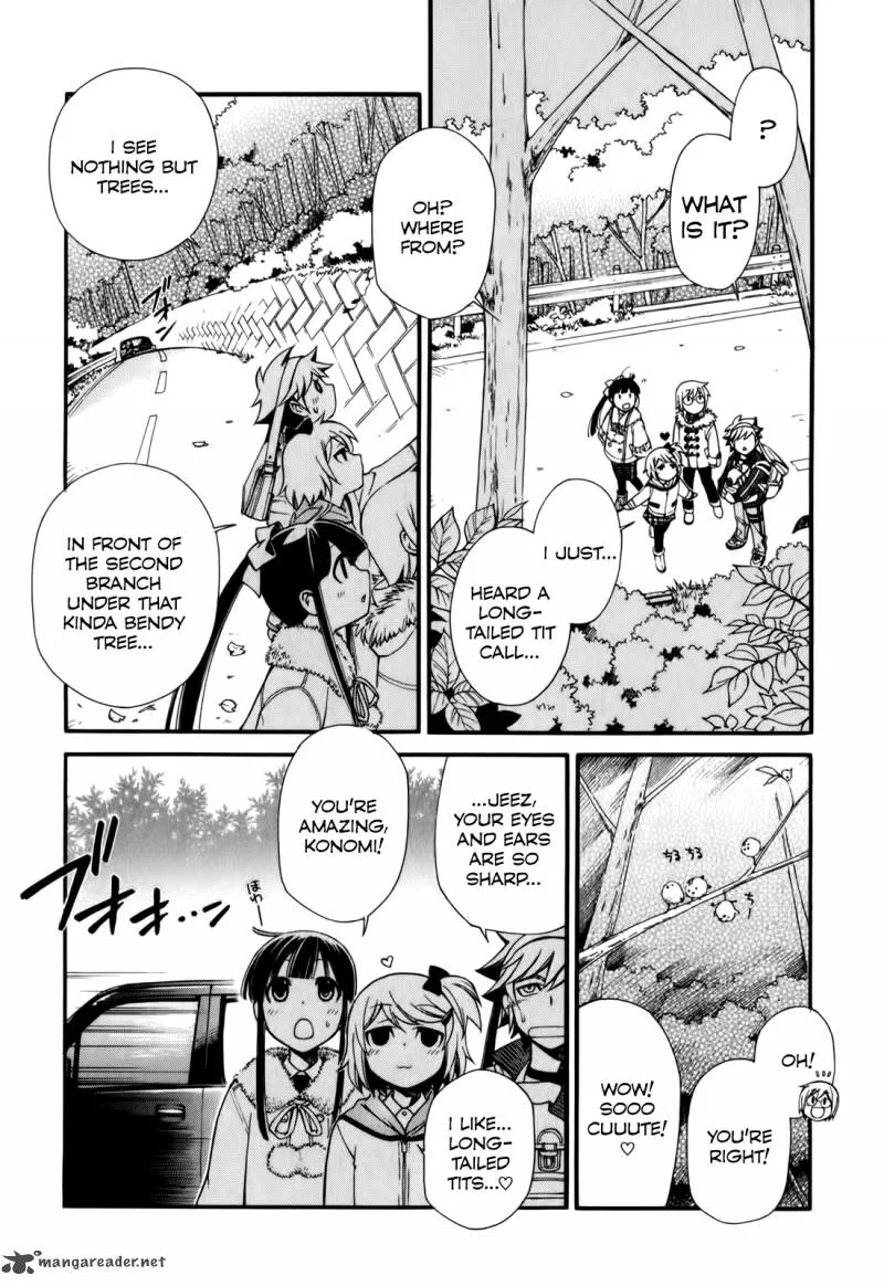 Gohan Shiyo! Chapter 5 page 4