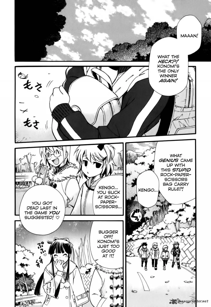 Gohan Shiyo! Chapter 5 page 2